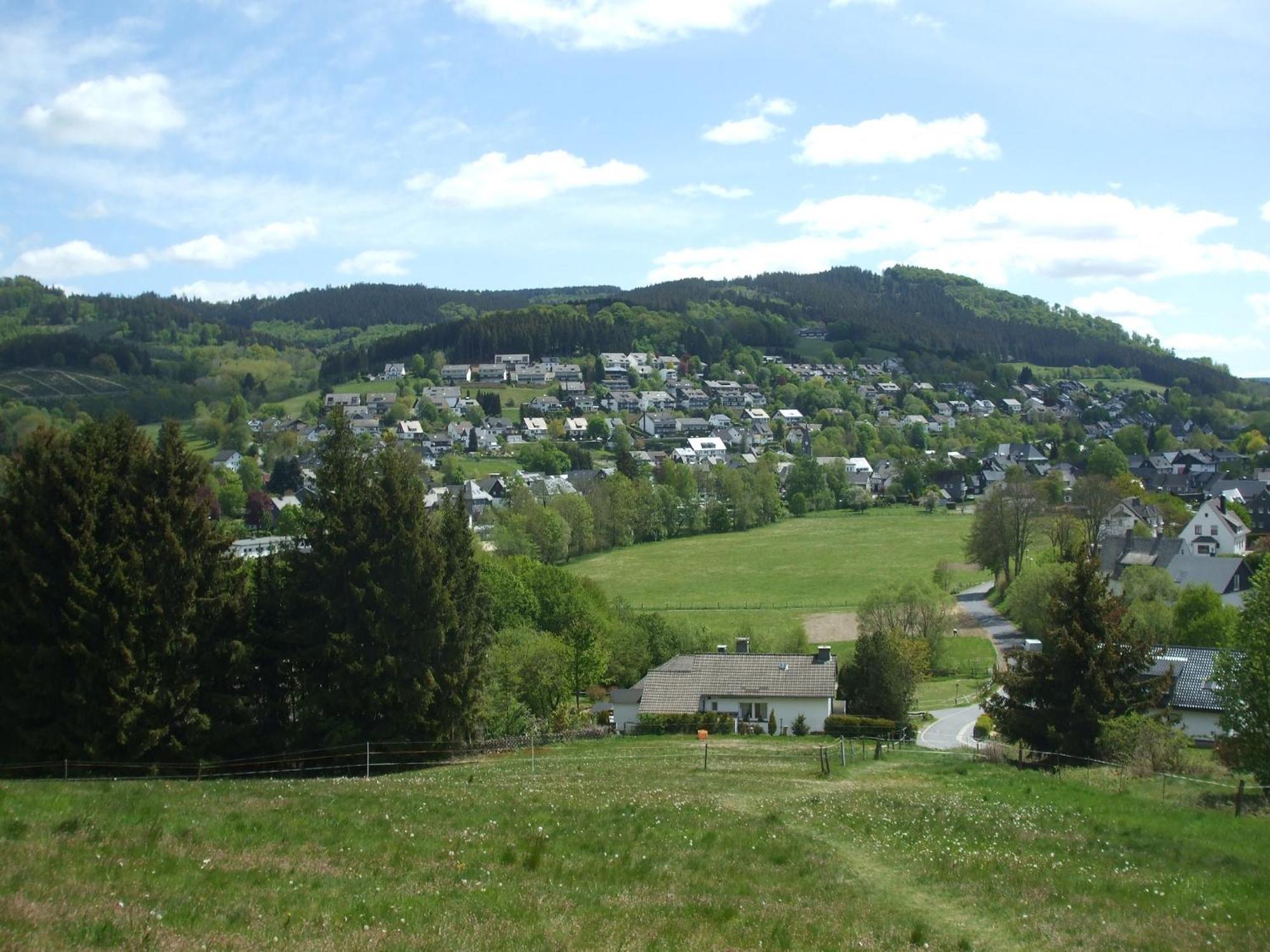 Ferienwohnung Hankeln Winterberg Extérieur photo