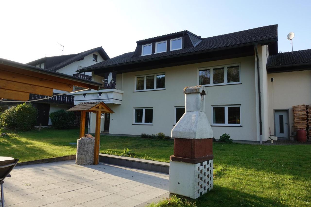 Ferienwohnung Hankeln Winterberg Extérieur photo